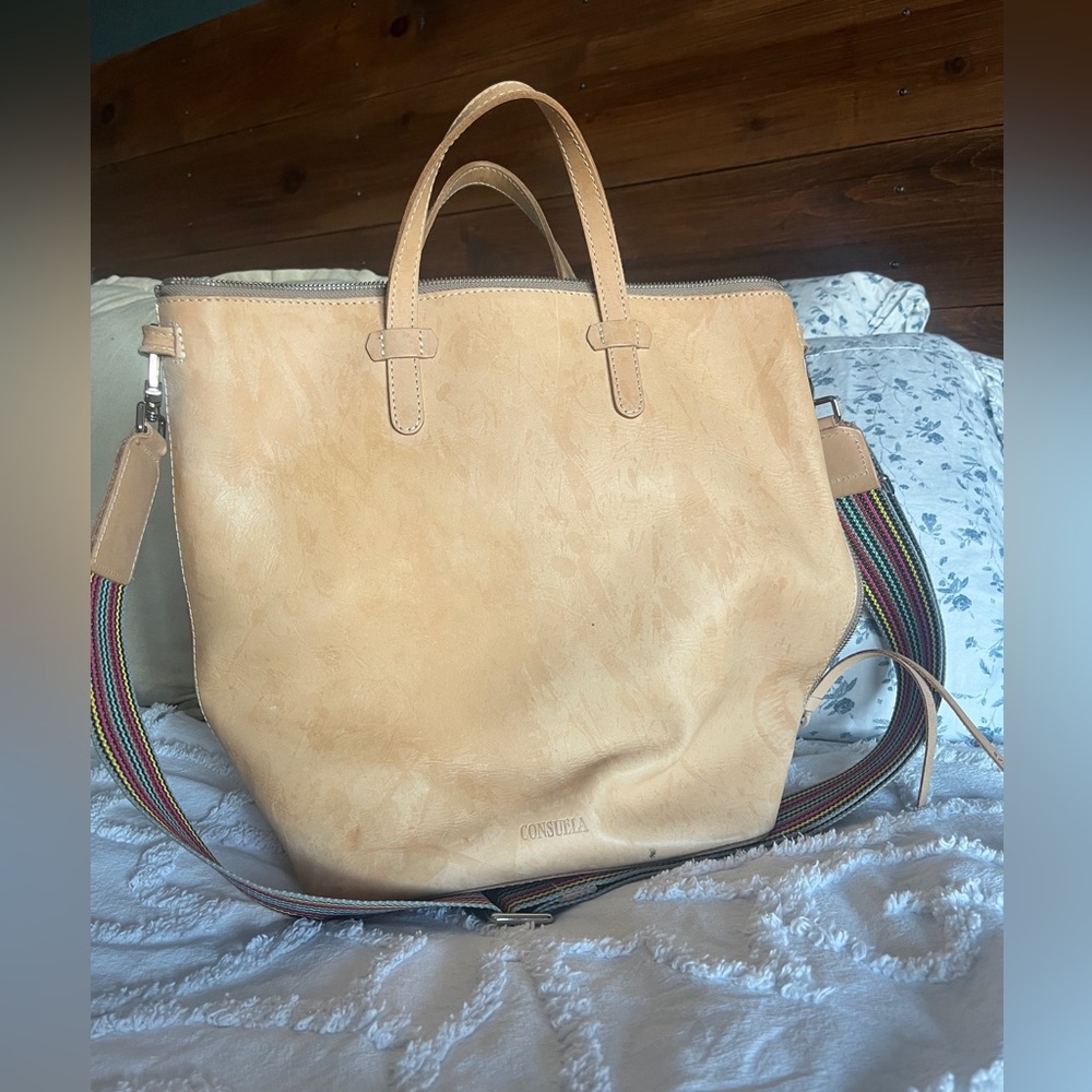 Consuela Diego Tote